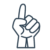 OWWC Finger Icon