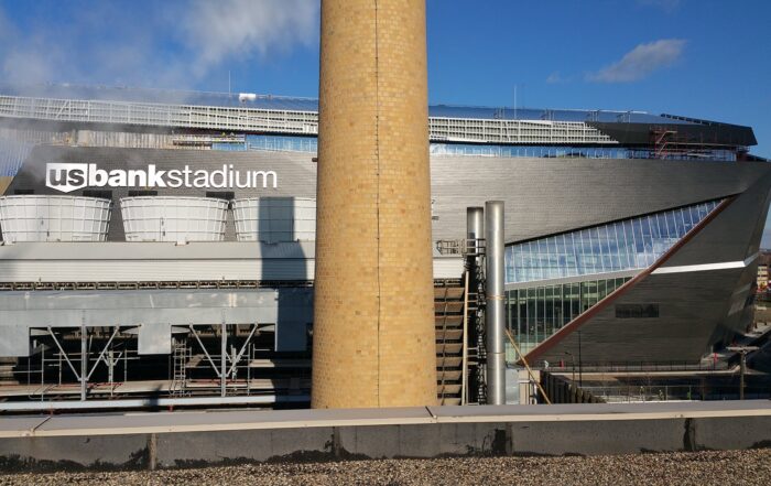US Bank Stadium DAS Project