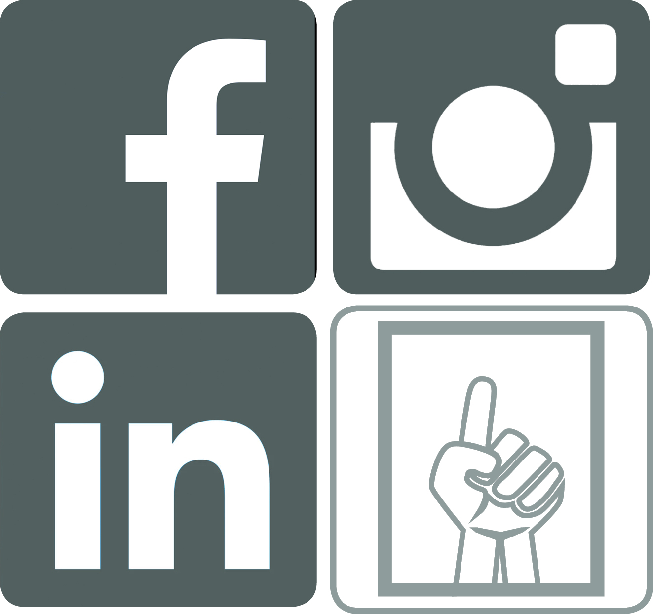 Social Media icon for One Way