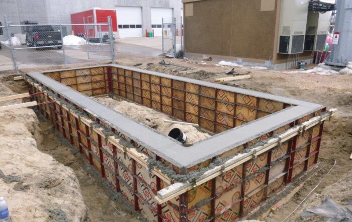 Building Foundation in Carver, MN