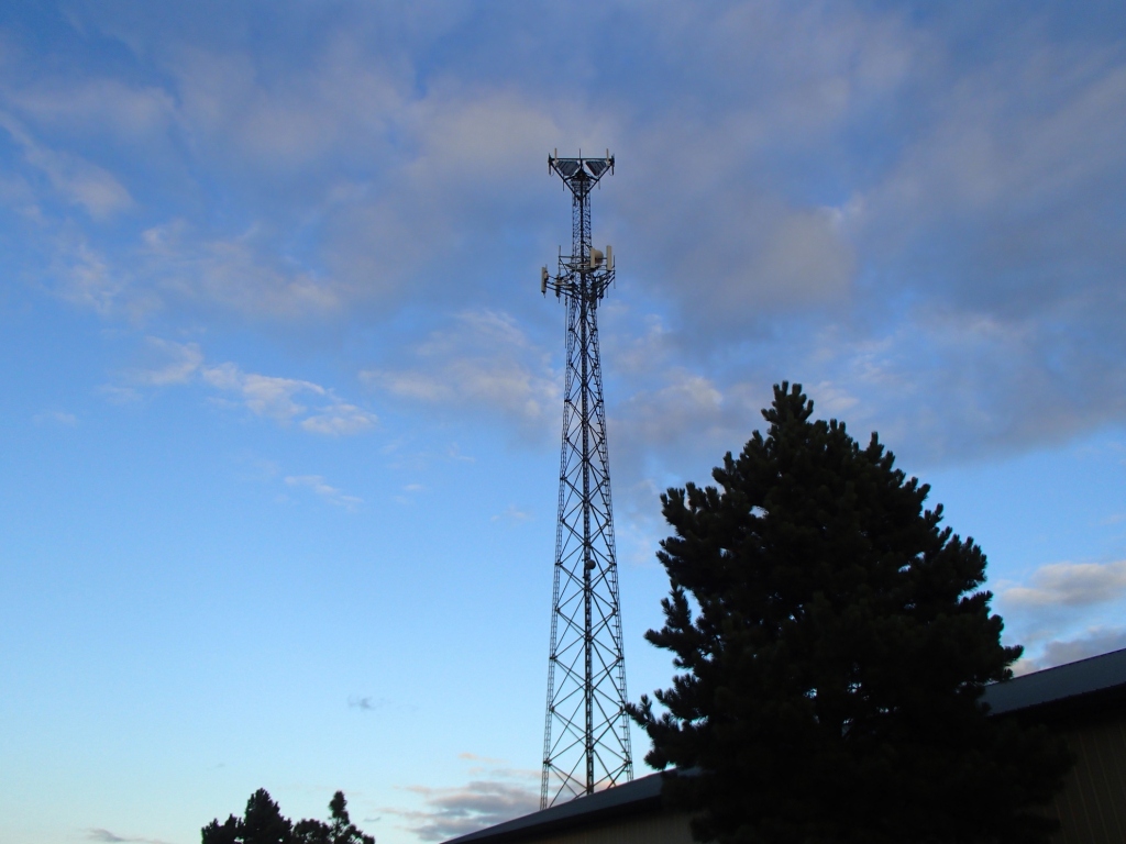 Tower Construction