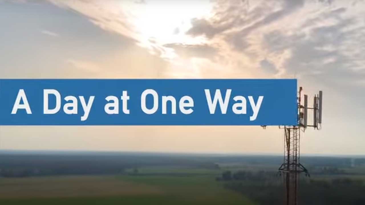 A Day at One Way