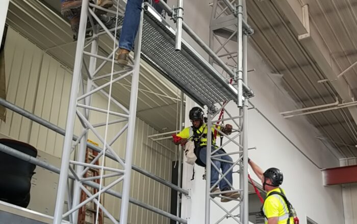 Safety Training at One Way