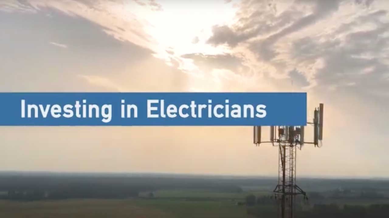 Investing in Electricians