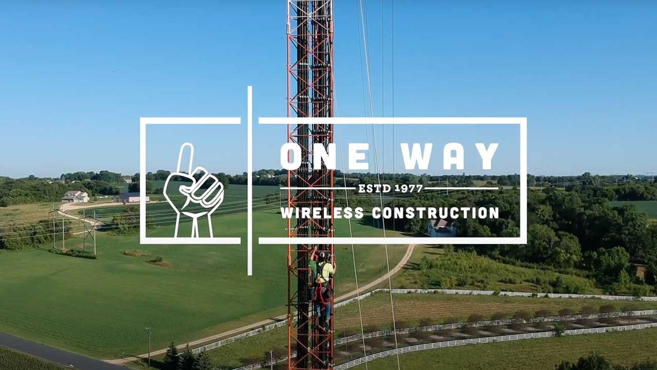 One Way Wireless - Join our Elite Group