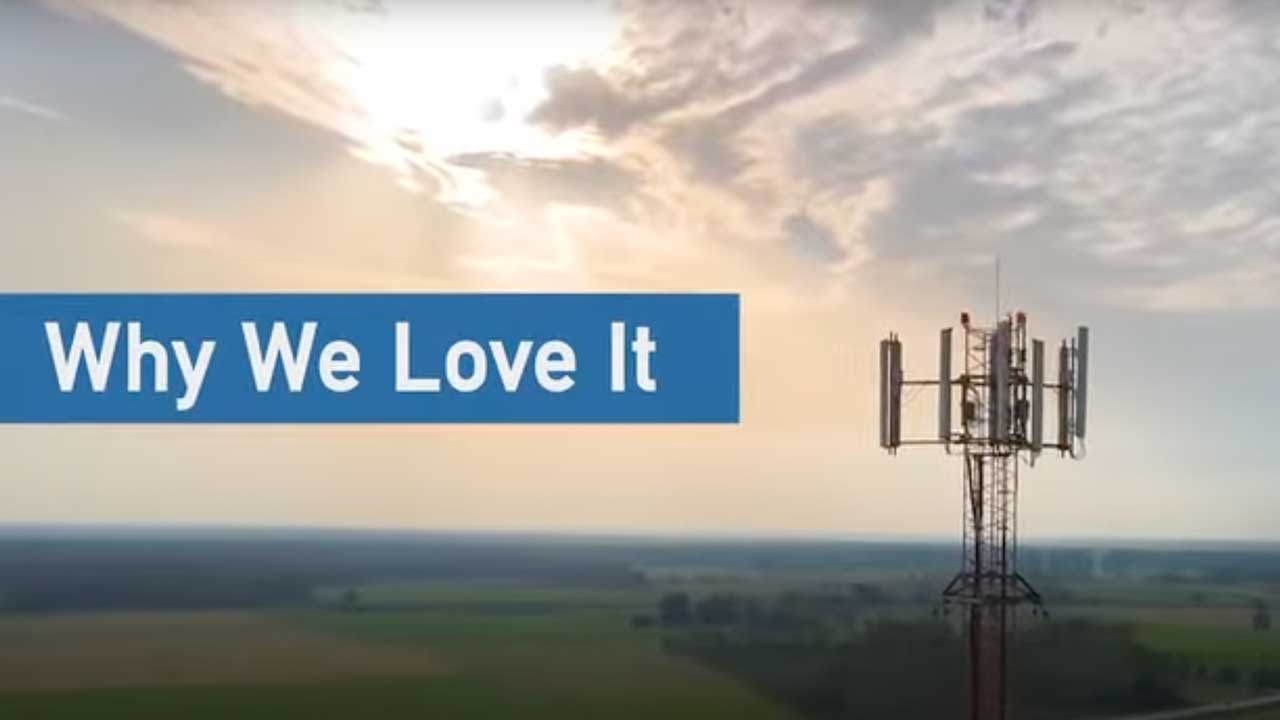 Why We Love it