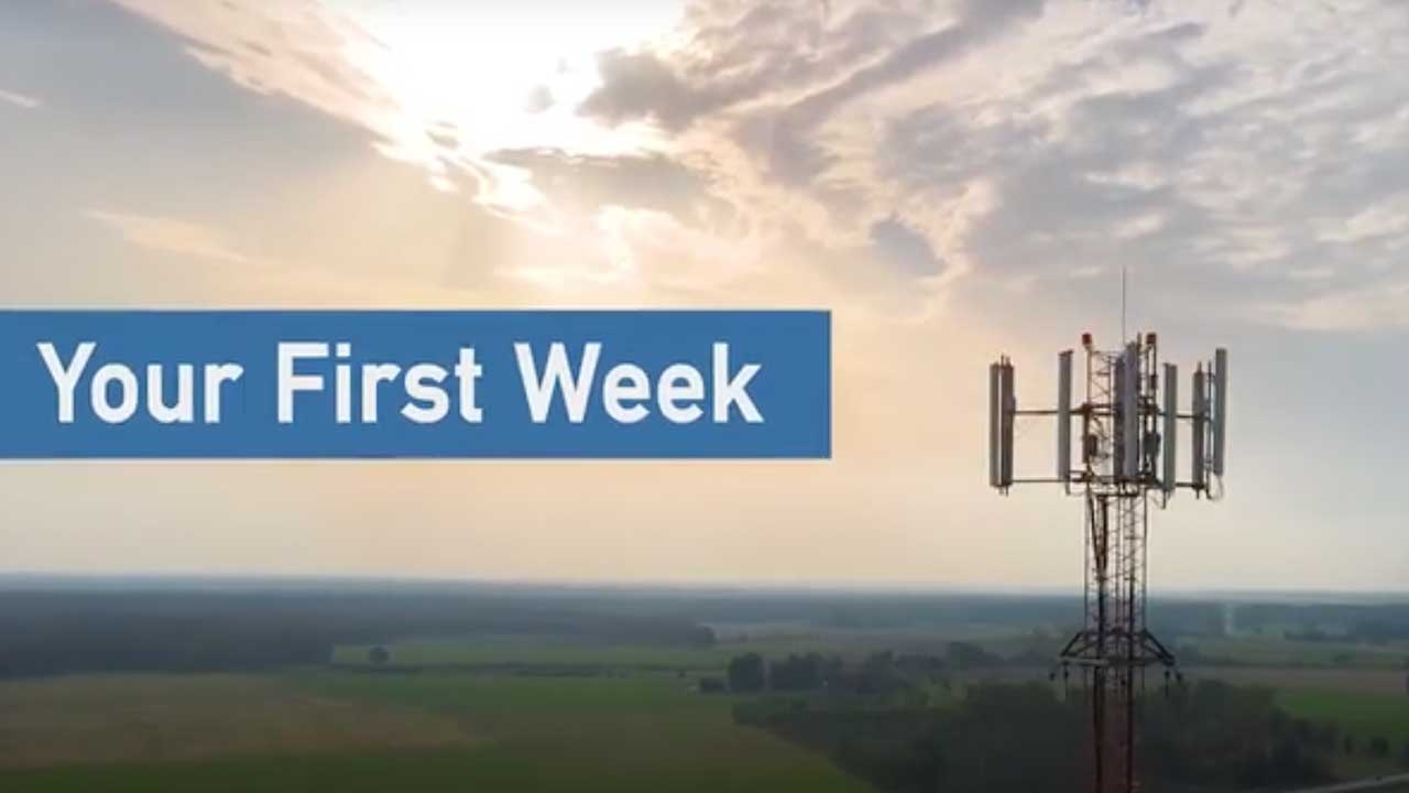 Your First Week