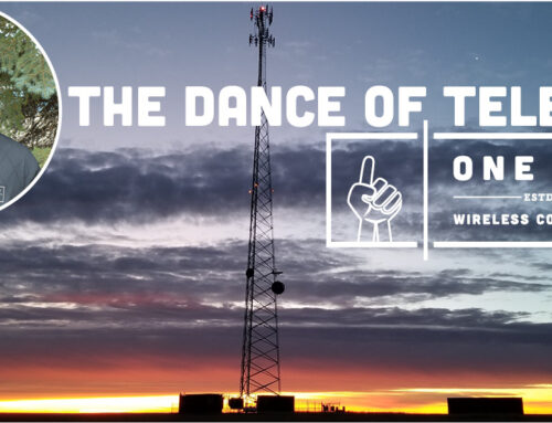 The Dance of Telecom by Todd Paseka, Director of Operations